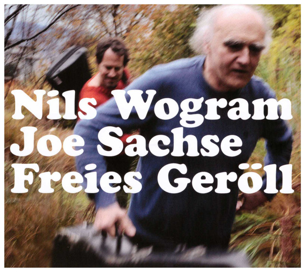 NILS WOGRAM - Nils Wogram, Joe Sachse : Freies Geröll cover 