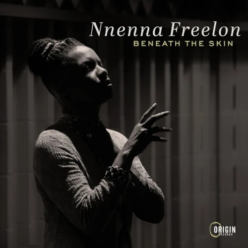 NNENNA FREELON - Beneath the Skin cover 