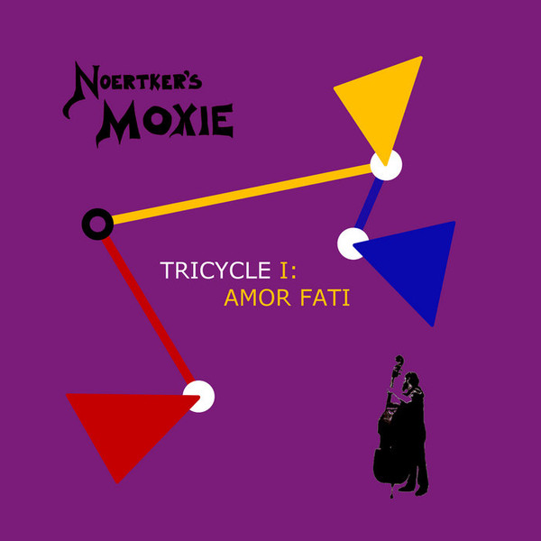 NOERTKER'S MOXIE - Tricycle I: Amor Fati cover 