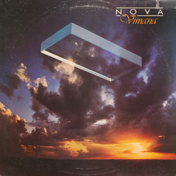 NOVA - Vimana cover 