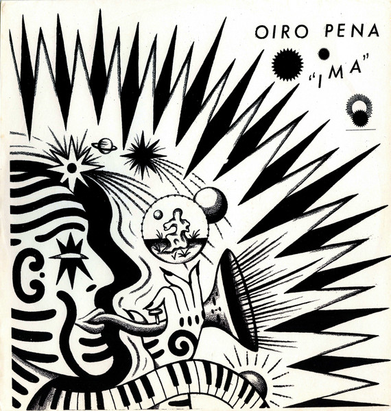 OIRO PENA - IMA cover 