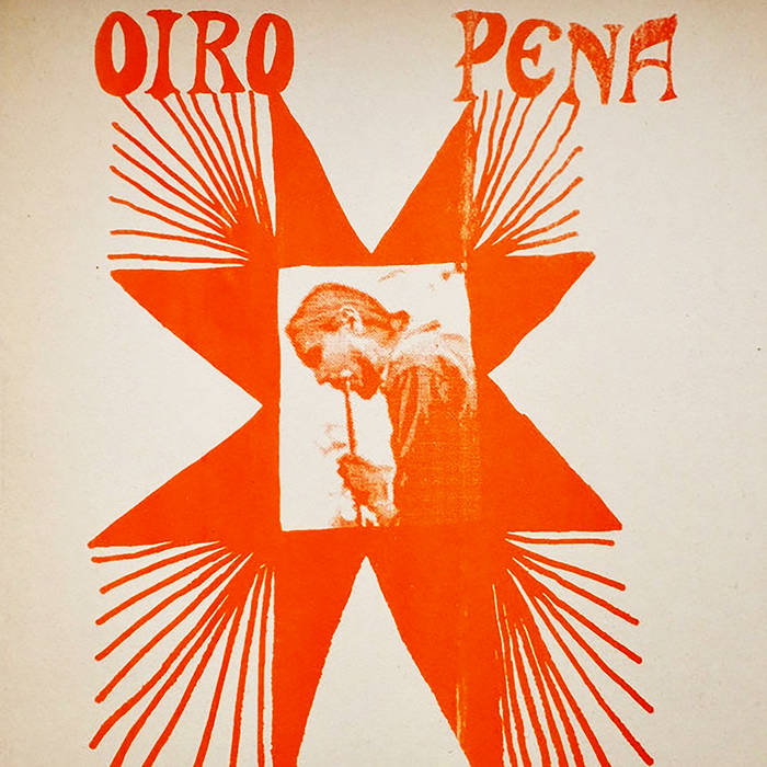 OIRO PENA - Oiro Pena cover 