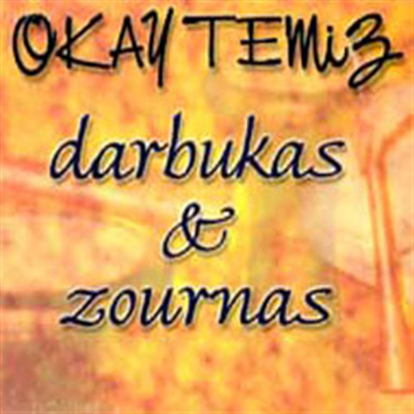 OKAY TEMIZ - Darbukas & Zournas cover 