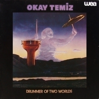 OKAY TEMIZ - Drummer Of Two Worlds cover 