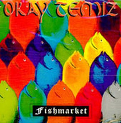 OKAY TEMIZ - Fishmarket cover 