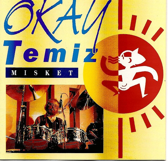 OKAY TEMIZ - Misket (aka Transparent Dervish) cover 