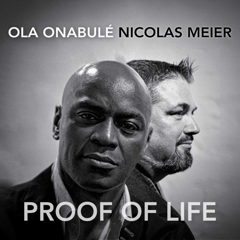 OLA ONABULE - Proof of Life cover 