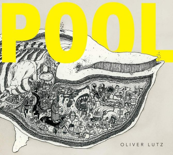 OLIVER LUTZ - Pool cover 