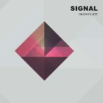 OLIVER LUTZ - Signal cover 