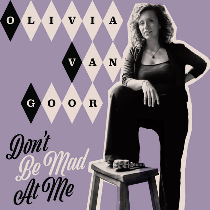 OLIVIA VAN GOOR - Don't Be Mad At Me cover 