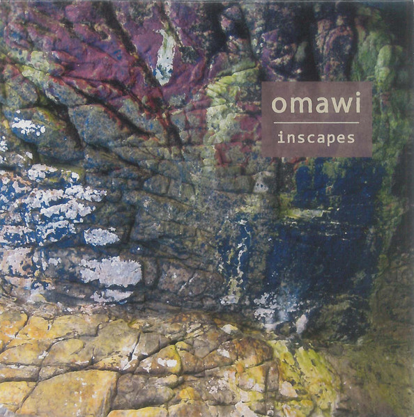 OMAWI (WARELIS / GOVAERT / DE JOODE) - Inscapes cover 