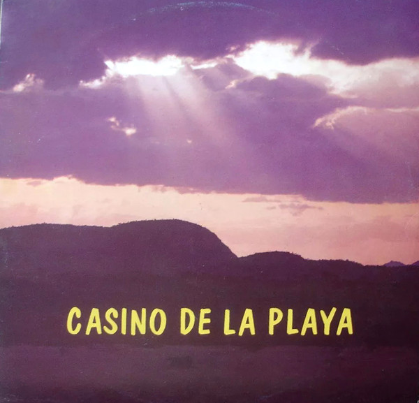 ORQUESTA CASINO DE LA PLAYA - Casino De La Playa cover 