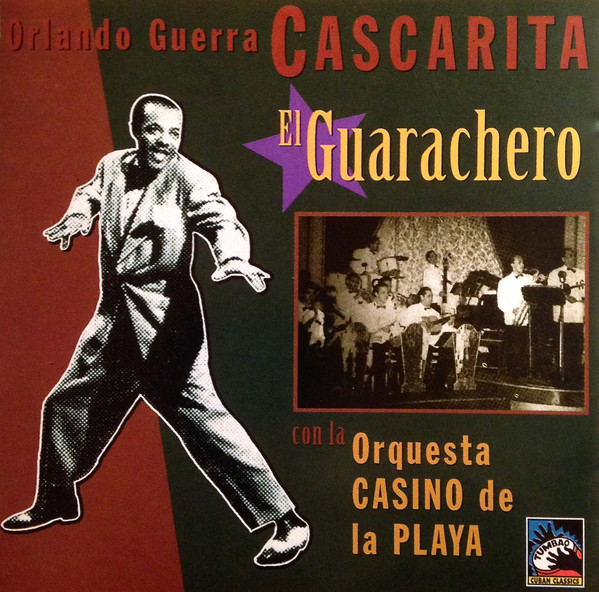 ORQUESTA CASINO DE LA PLAYA - El guarachero cover 