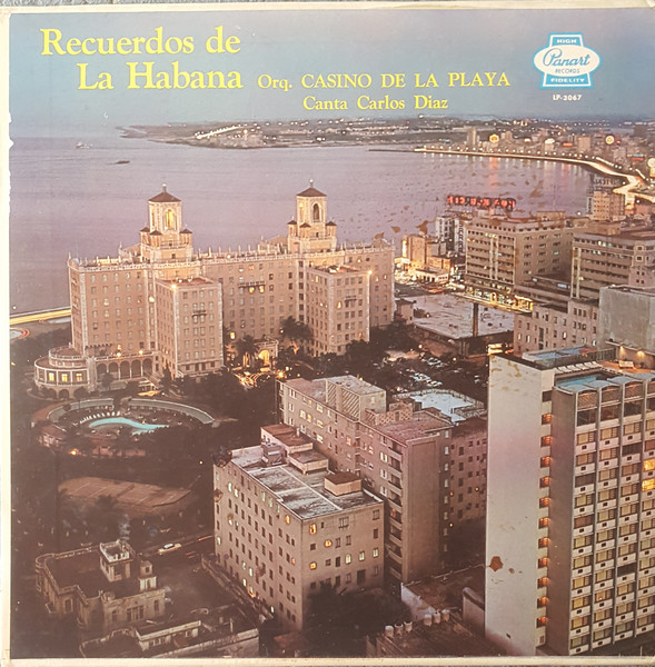 ORQUESTA CASINO DE LA PLAYA - Recuerdos Da La Habana cover 