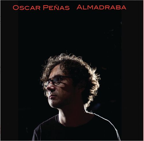 OSCAR PEÑAS - Almadraba cover 