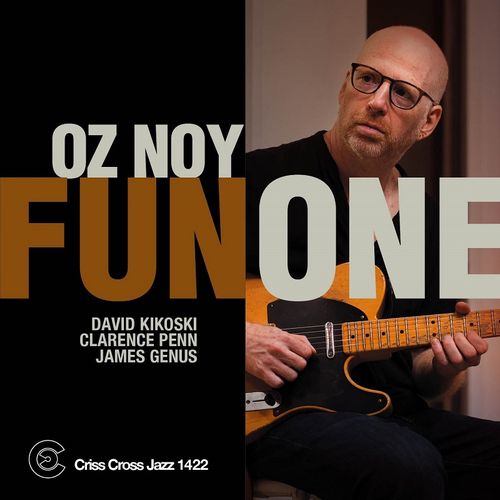 OZ NOY - Fun One cover 