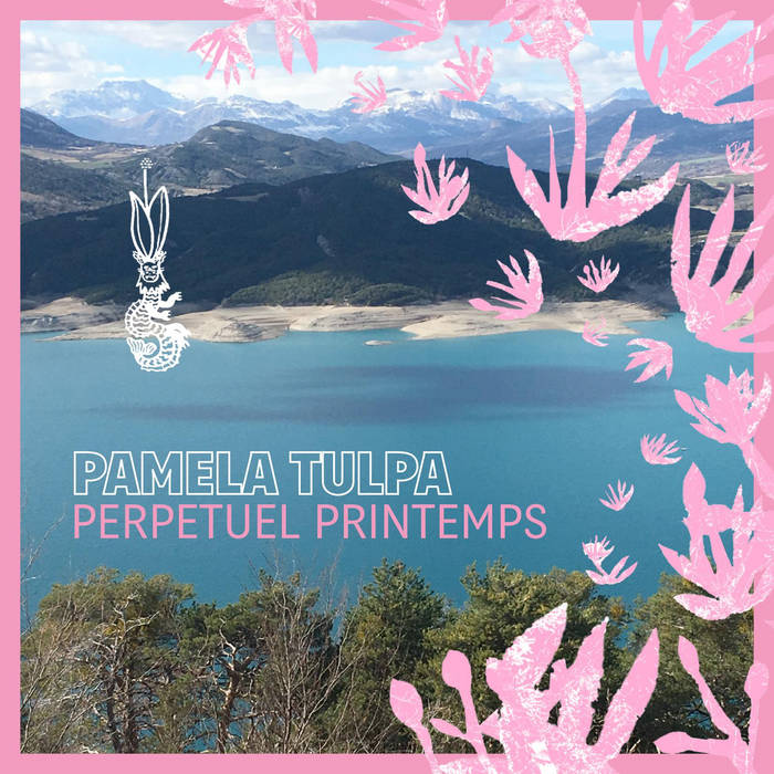 PAMELA TULPA - Perpétuel Printemps cover 