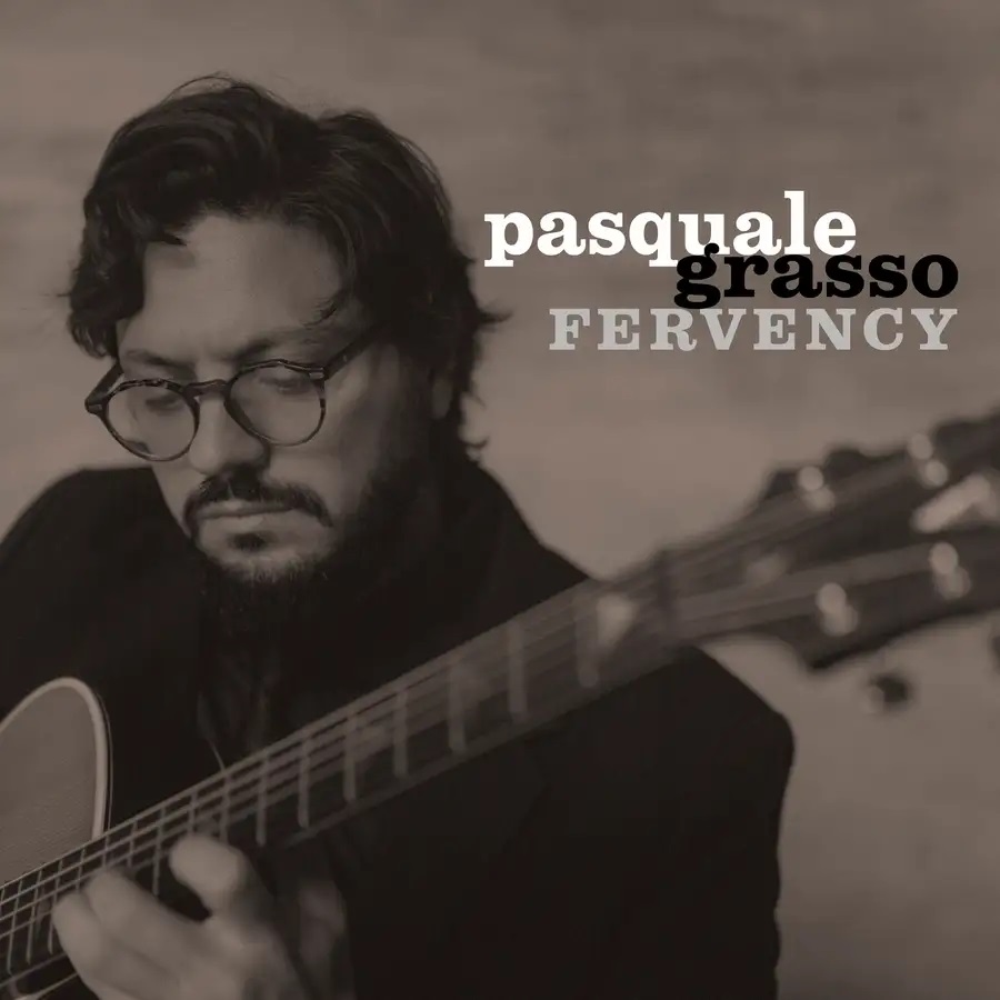 PASQUALE GRASSO - Fervency cover 