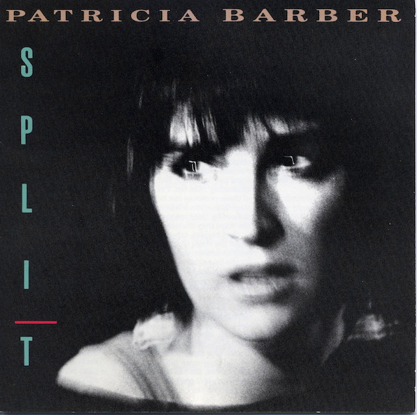 PATRICIA BARBER - Split cover 