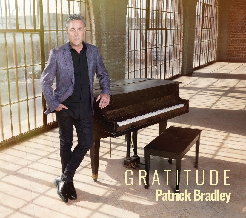 PATRICK BRADLEY - Gratitude cover 