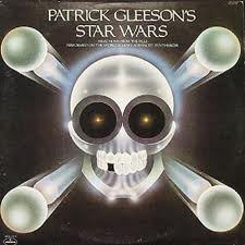 PATRICK GLEESON - Patrick Gleeson's Star Wars cover 