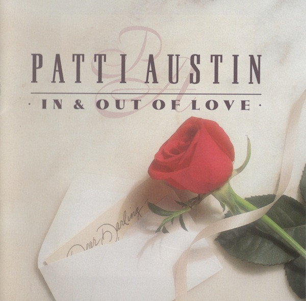 PATTI AUSTIN - In & Out Of Love cover 