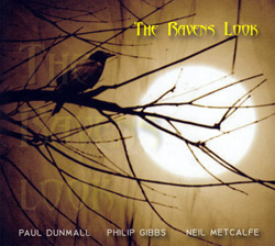 PAUL DUNMALL - Dunmall, Paul / Philip Gibbs / Neil Metcalfe  : The Ravens Look cover 