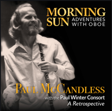 PAUL MCCANDLESS - Morning Sun, Adventures with Oboe cover 