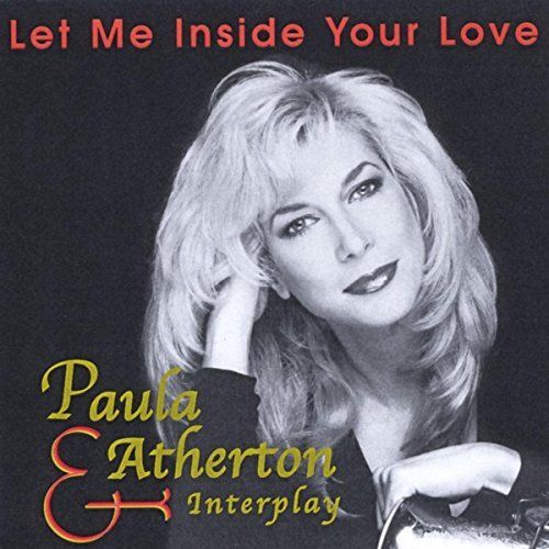 PAULA ATHERTON - Let Me Inside Your Love cover 