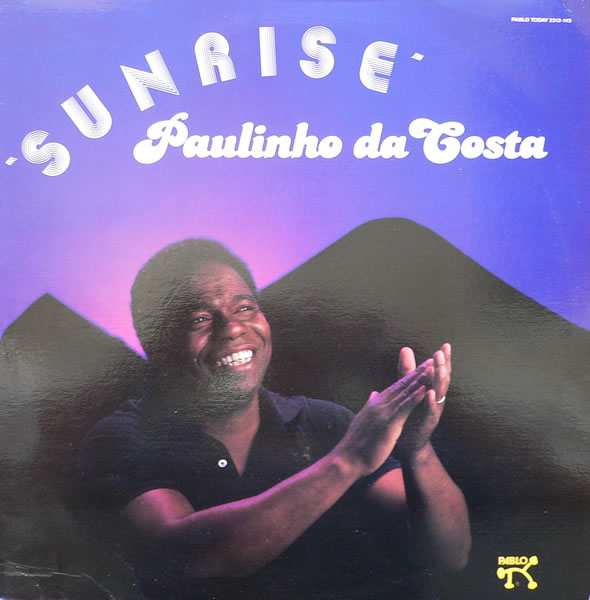 PAULINHO DA COSTA - Sunrise cover 