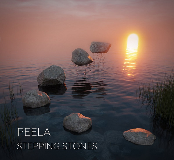 PEELA - Stepping Stones cover 