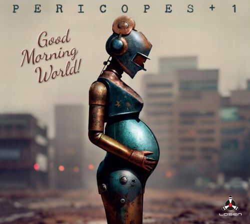 PERICOPES - Pericopes +1 : Good Morning World cover 