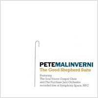 PETE MALINVERNI - The Good Shepherd Suite cover 