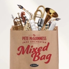 PETE MCGUINNESS - Mixed Bag cover 