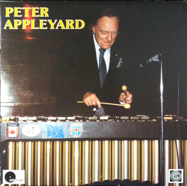 PETER APPLEYARD - Peter Appleyard (1981) cover 