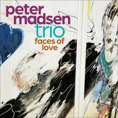 PETER MADSEN - Faces Of Love cover 