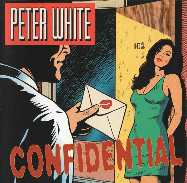 PETER WHITE - Confidential cover 