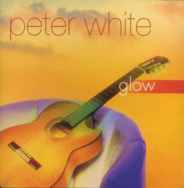 PETER WHITE - Glow cover 