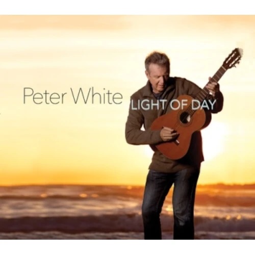 PETER WHITE - Light Of Day cover 