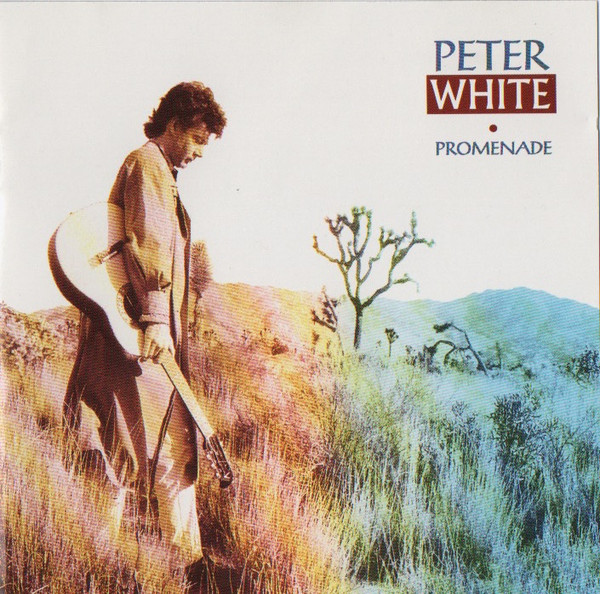 PETER WHITE - Promenade cover 