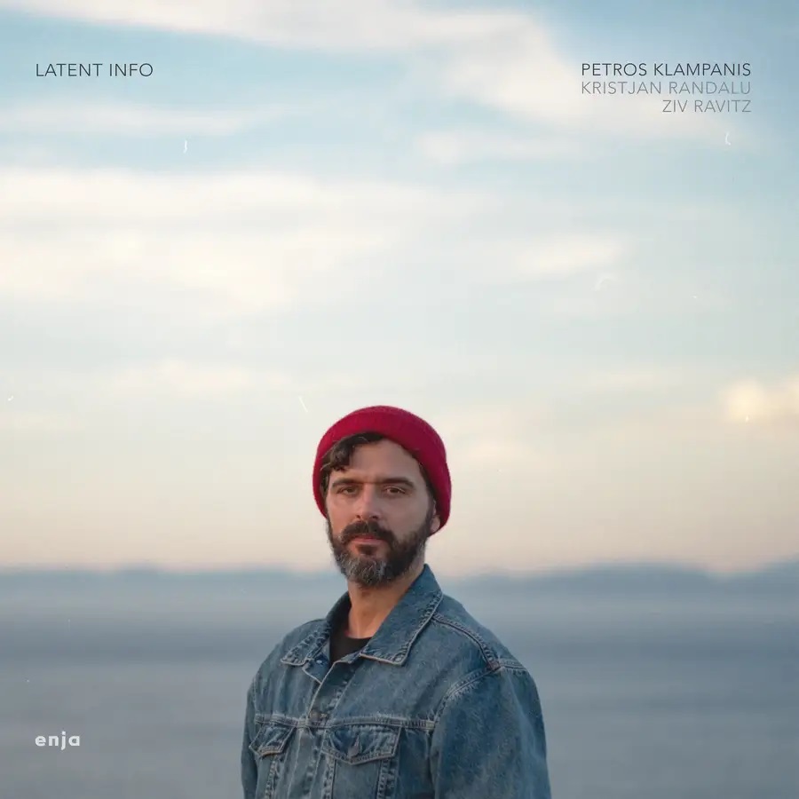 PETROS KLAMPANIS - Latent Info cover 