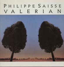 PHILIPPE SAISSE - Valerian cover 