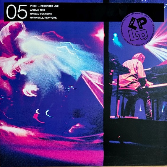 PHISH - LP On LP 05 : 