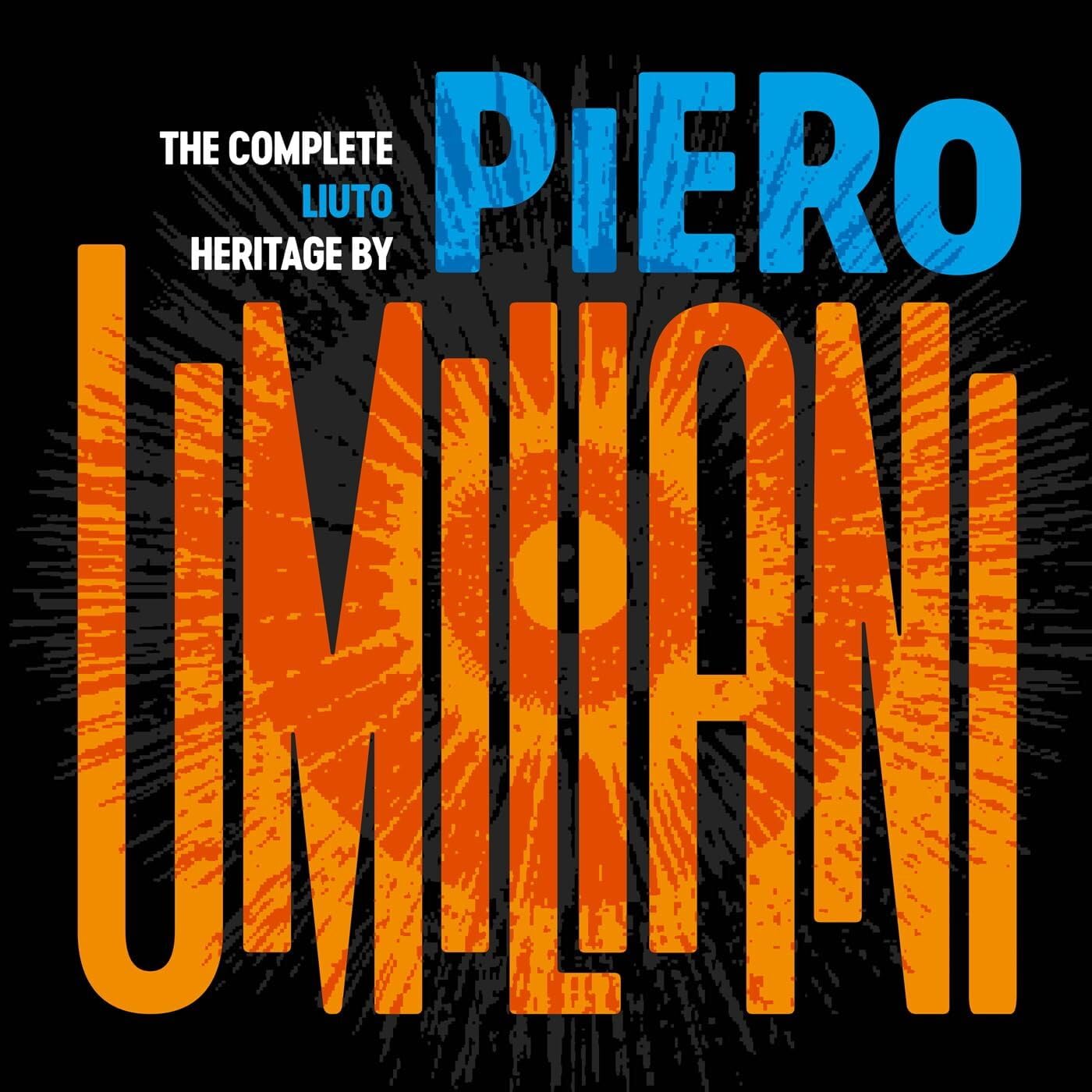 PIERO UMILIANI - Complete Liuto Heritage cover 