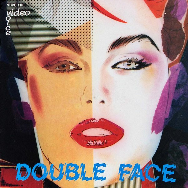 PIERO UMILIANI - Double Face (as Moggi) cover 