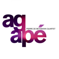 PIERRE DE BETHMANN - Agapé cover 