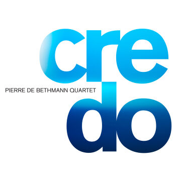 PIERRE DE BETHMANN - Credo cover 