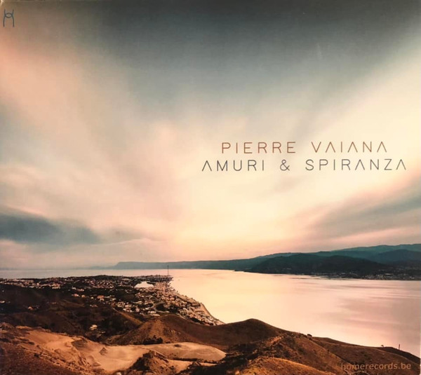 PIERRE VAIANA - Amuri & Spiranza cover 