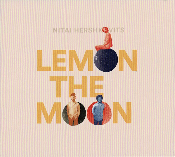 NITAI HERSHKOVITS - Lemon The Moon cover 