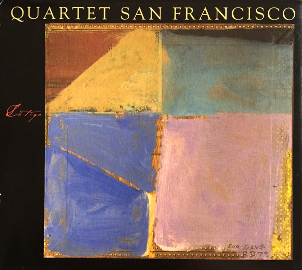 QUARTET SAN FRANCISCO - Látigo cover 